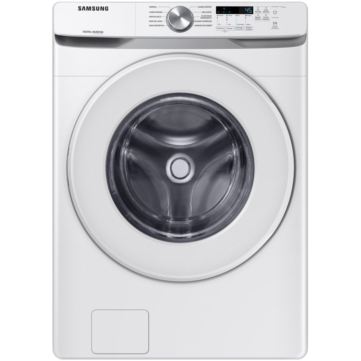 Lavadora Samsung 20kg Carga Frontal | WF20T6000AW/CO