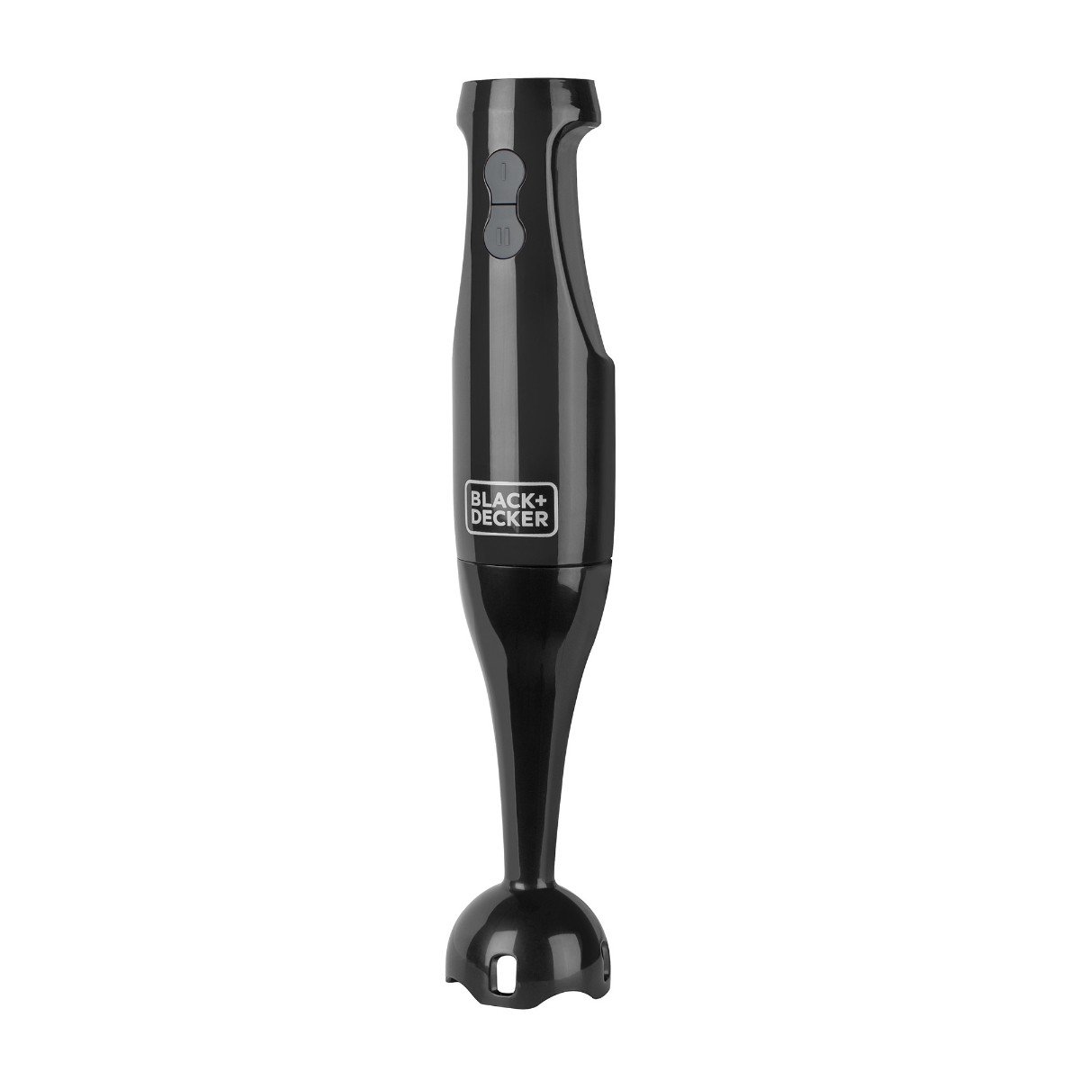 Batidora de Inmersión Black + Decker 2 Velocidades 200W | HB2400B