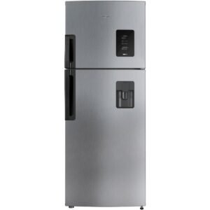 Nevera Whirlpool Top Mount Panel Touch 435L Silver | WRW45AKTWW