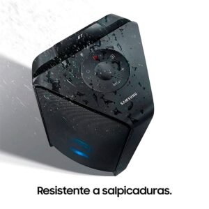 Parlante Samsung Giga Party 300W Led Bluetooth | MXT40/ZL
