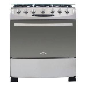 Estufa Orégano Haceb 76cm Inox gas natural |  OREGANO 76VF GN INOX