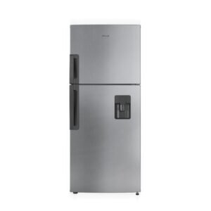 Nevera Whirlpool Top Mount 394 Lt Silver | WRJ43AKTWW