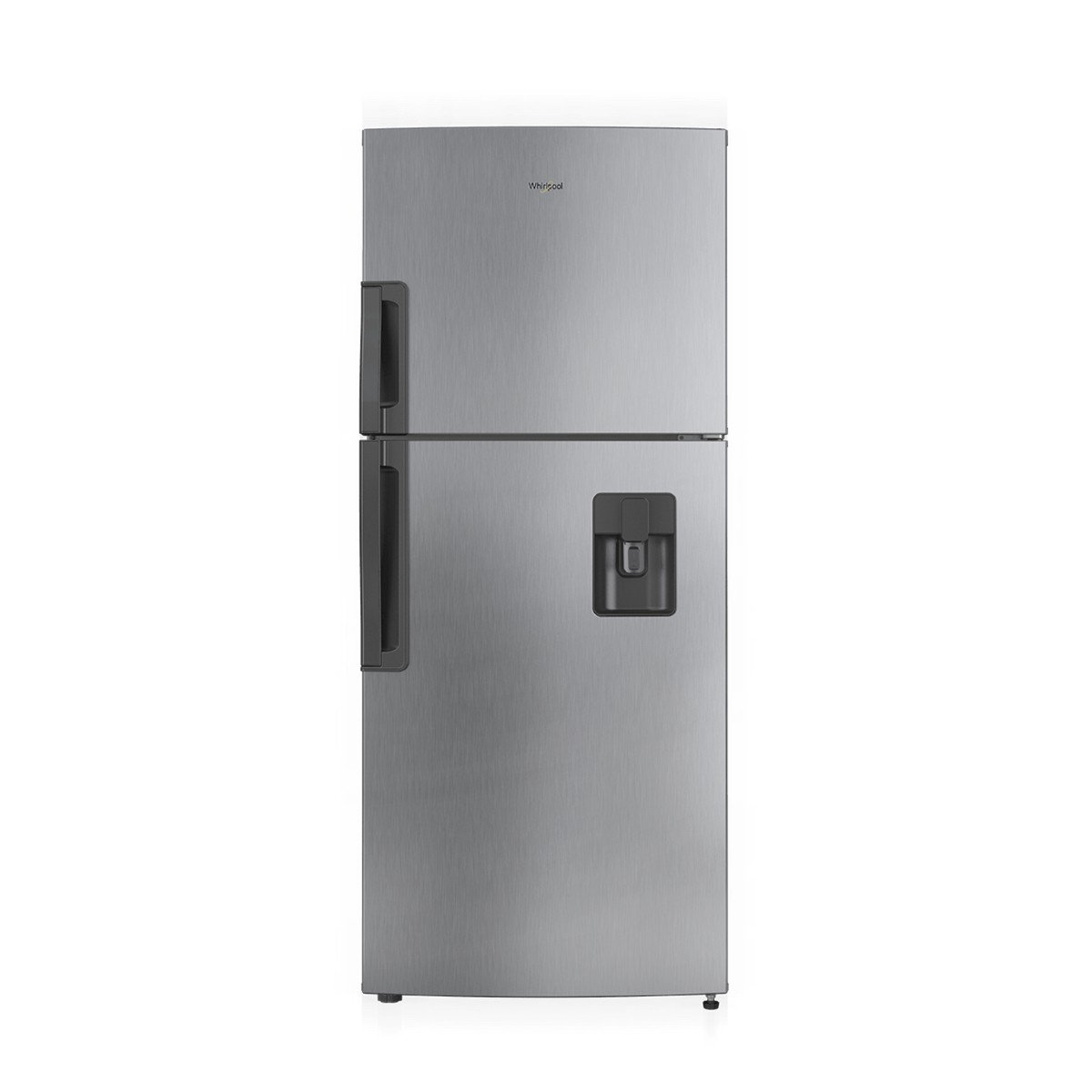 Nevera Whirlpool Top Mount 394 Lt Silver | WRJ43AKTWW