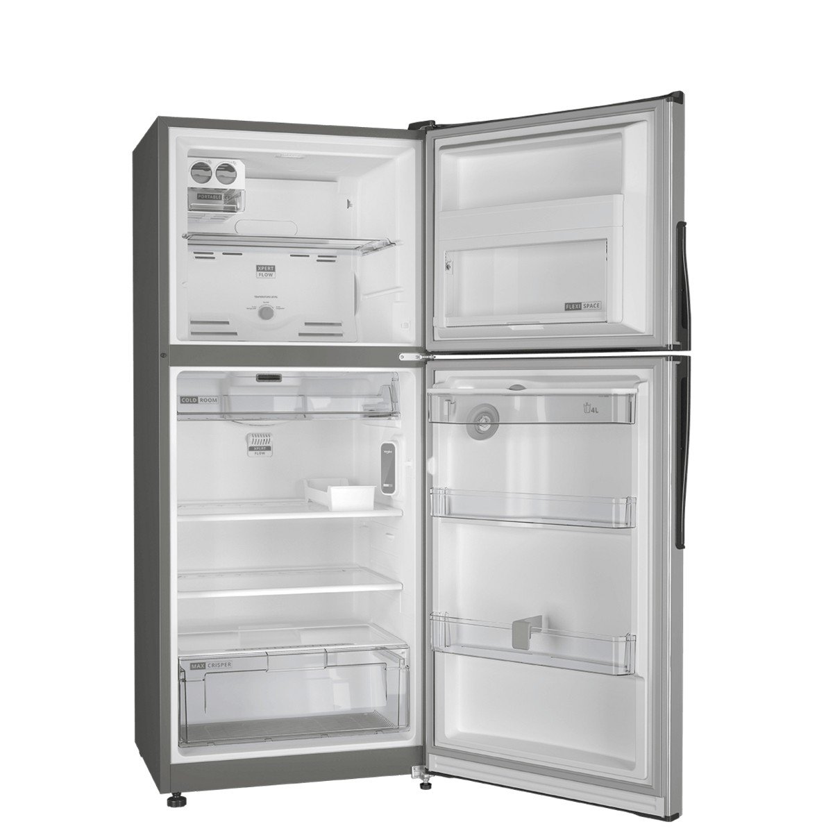 Nevera Whirlpool Top Mount 394 Lt Silver | WRJ43AKTWW - Image 4