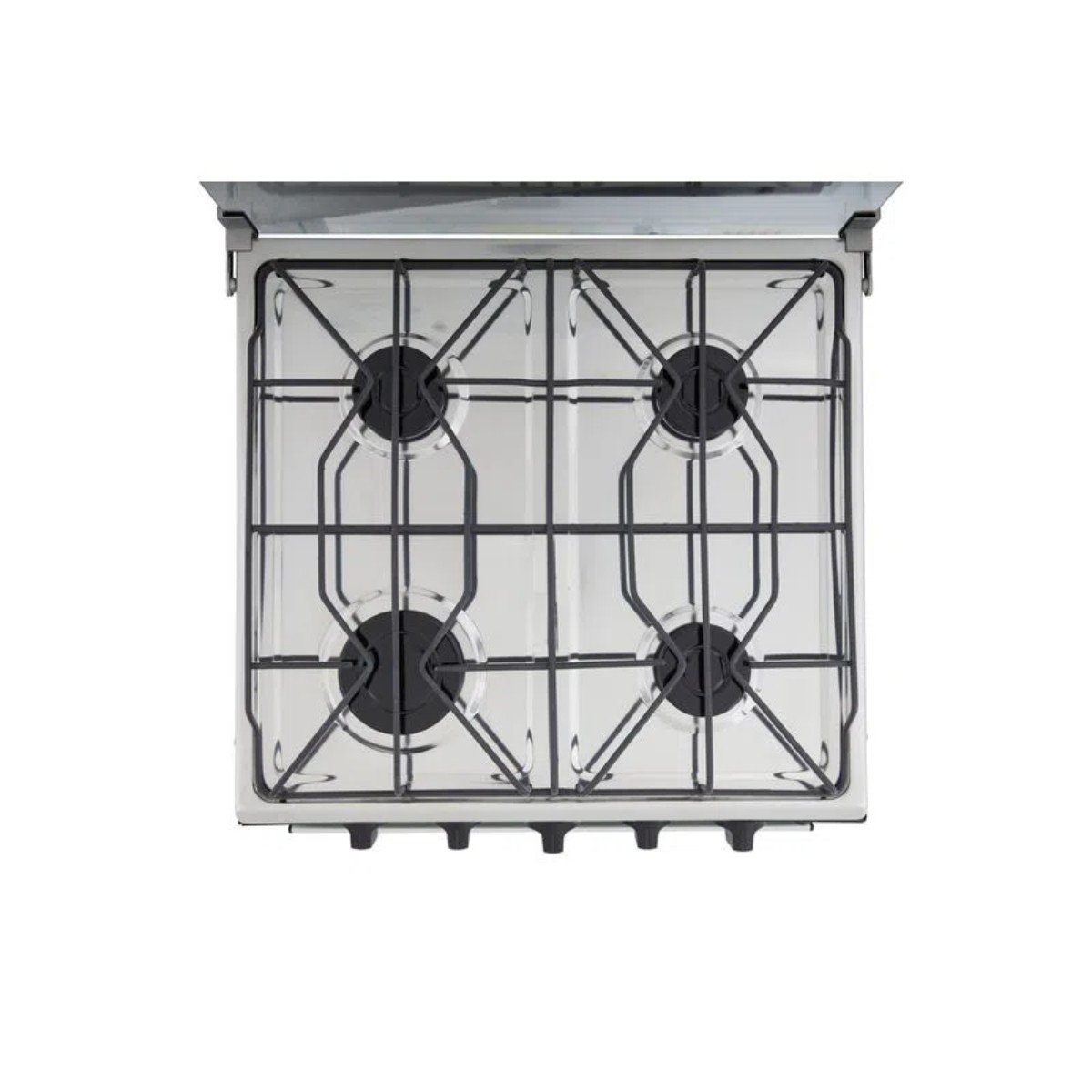 Estufa Haceb 4 Ptos Romero Reflex Negra | ROMERO REFLEX 50V GN NE - Image 2