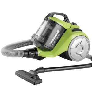 Aspiradora Manual Black + Decker con sistema ciclónico y filtro HEPA | VCBD8530