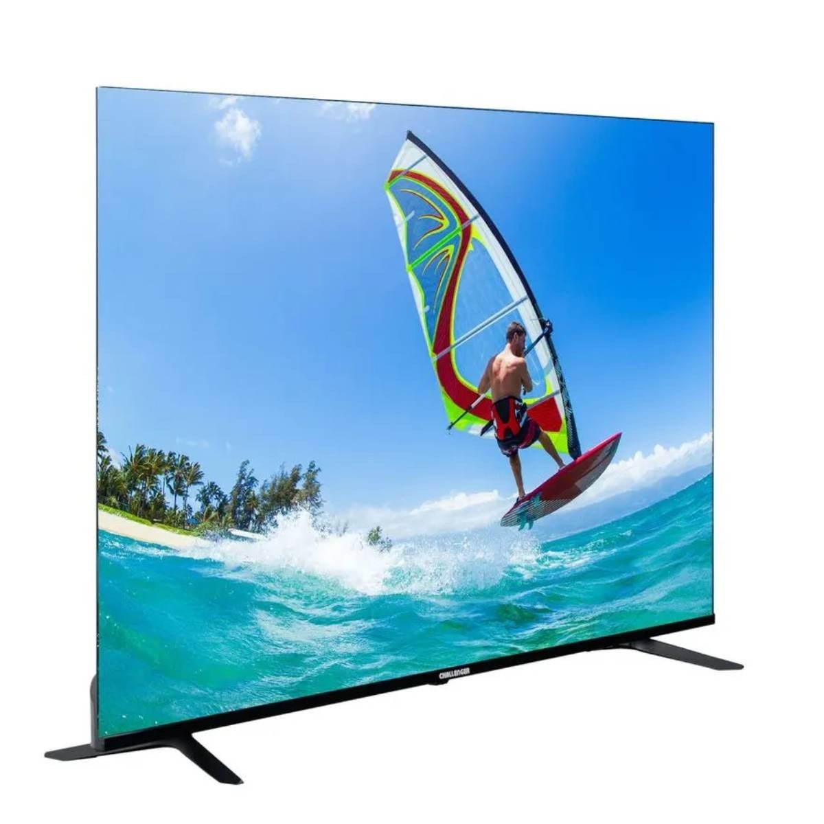 Televisor Challenger 65 pulgadas QLED Google TV 65KG290 BT - Image 6