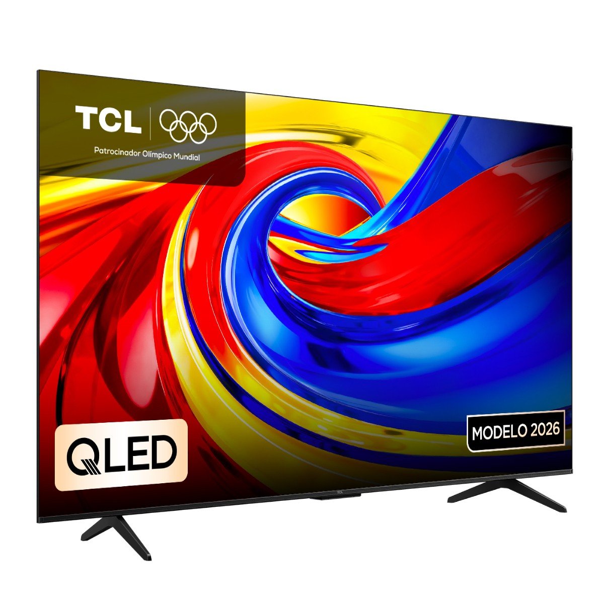 copy of Televisor TCL 65 pulgadas QLED Premium Google 65P7L - Image 6