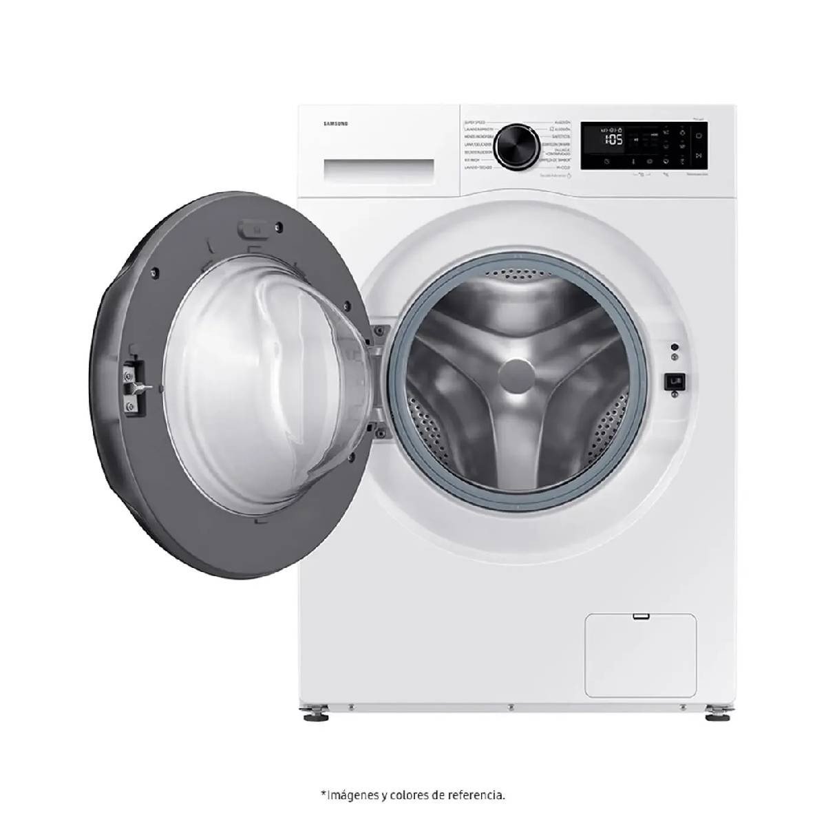 copy of Lavadora Secadora Samsung 12 Kg AI Blanca WD12FG5B34BECO - Image 3