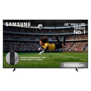copy of Televisor Samsung 65" Mini led 4K Ultra HD IA UN65M75HAKXZL
